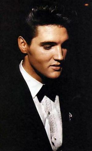 Vertical Elvis Presley